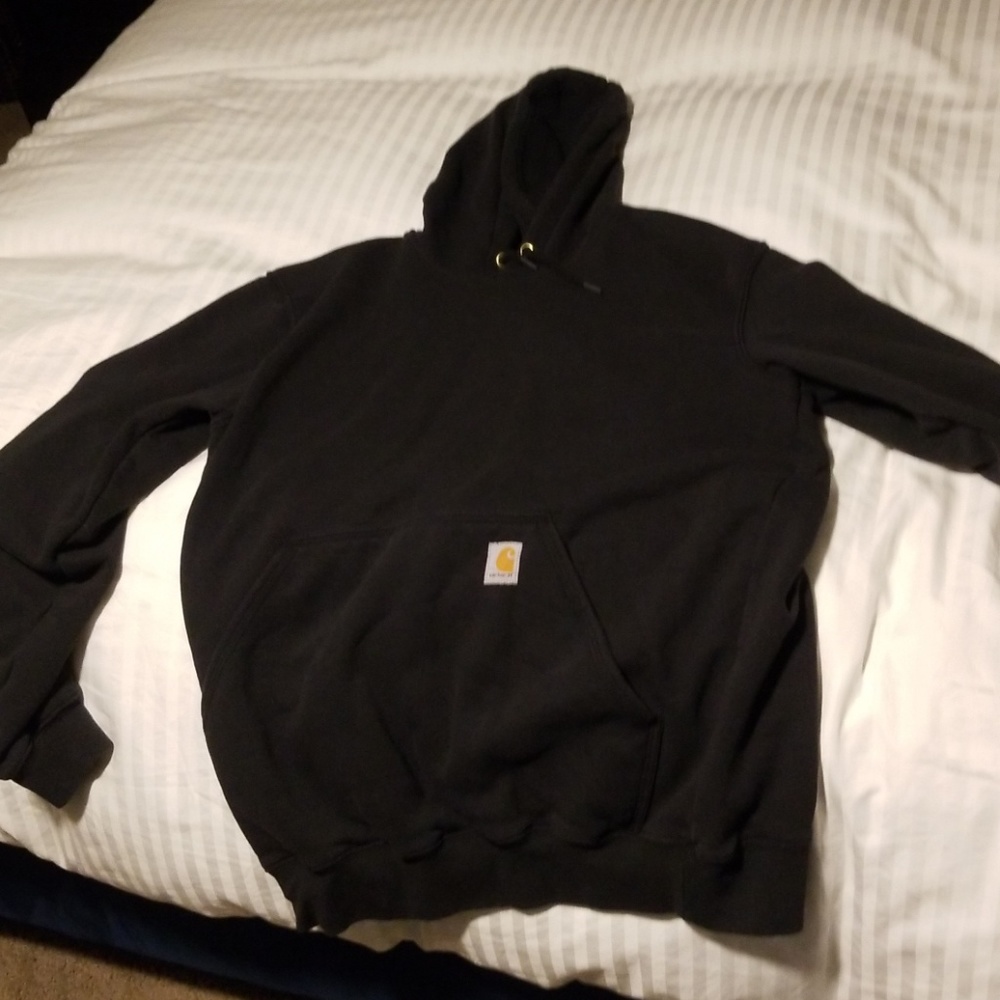 Carhartt hooded sweatshirt
